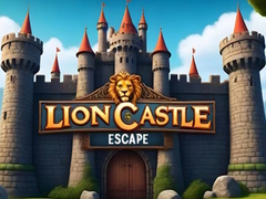 Gioco Lion Castle Escape 