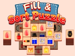 Gioco Fill & Sort Puzzle