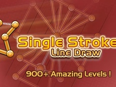 Gioco Single Stroke Line Draw