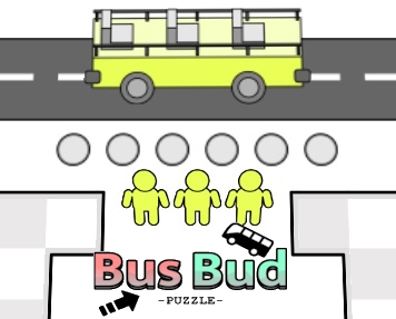 Gioco Puzzle del germoglio dell'autobus .