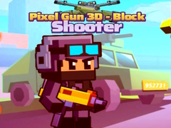 Gioco Pixel Gun 3D - Block Shooter 
