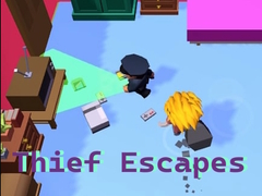 Gioco Thief Escapes