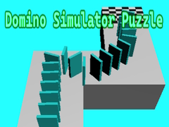 Gioco Domino Simulator Puzzle
