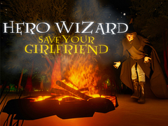 Gioco Hero Wizard: Save Your Girlfriend