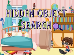 Gioco Hidden Object Search