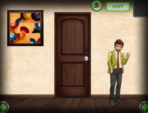 Gioco Amgel Easy Room Fuga 175 