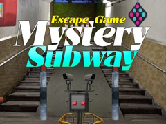 Gioco Escape Game Mystery Subway