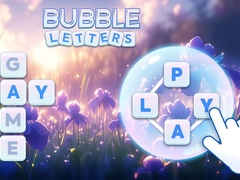 Gioco Bubble Letters