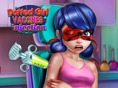Gioco Dotted Girl Vaccines Injection