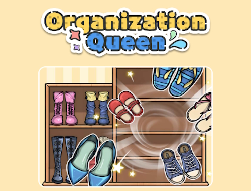 Gioco Regina dell'Organizzazione .