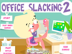 Gioco Disturbo in ufficio 2