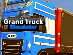 Gioco Grand Truck Simulator