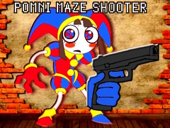 Gioco Pomni Maze Shooter