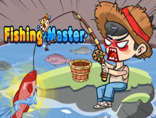 Gioco Maestro della pesca .