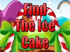 Gioco Find The Ice Cake