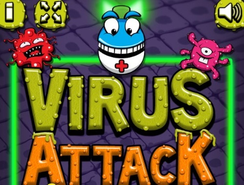 Gioco Attacco di virus 