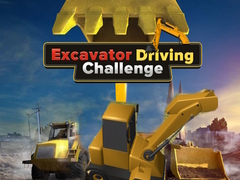 Gioco Excavator Driving Challenge