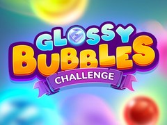 Gioco Glossy Bubble Challenge