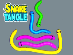 Gioco Snake Tangle