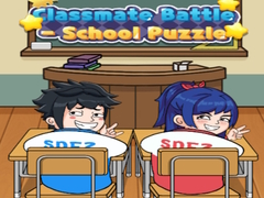 Gioco Classmate Battle - School Puzzle