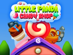Gioco Little Panda Candy Shop 
