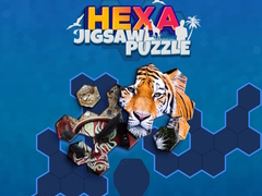 Gioco Hexa Jigsaw Puzzle