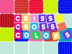 Gioco Criss Cross Colors
