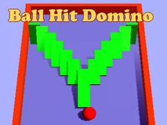 Gioco Ball Hit Domino
