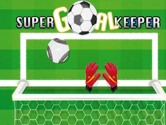 Gioco Super Goalkeeper