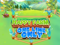 Gioco Happy Farm One Line Only
