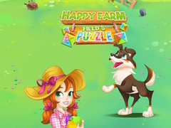 Gioco Happy Farmfield`s puzzle