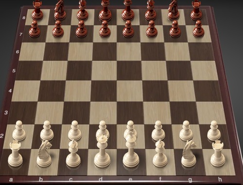 Gioco Sparkchess Mini.