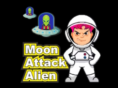Gioco Attack Alien Moon