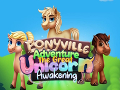 Gioco Ponyville Adventure The Great Unicorn Awakening