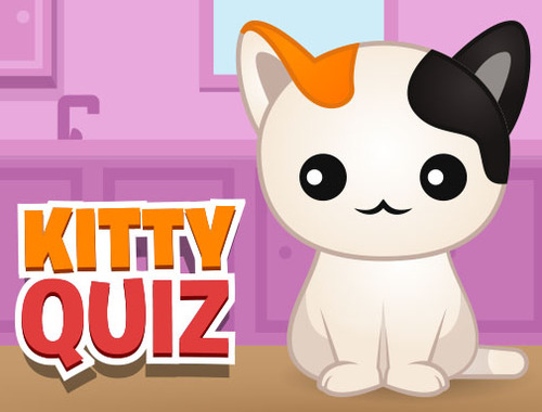 Gioco Quiz sul gattino 