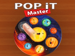 Gioco Pop It Master