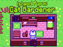Gioco Island Farm: Cat Gardener