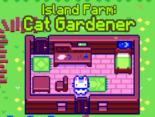 Gioco Fattoria sull'Isola: Gatto Giardiniere 