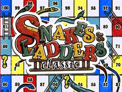 Gioco Snakes & Ladders Classic