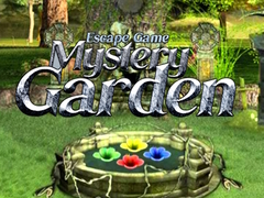 Gioco Escape Game Mystery Garden