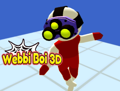 Gioco Webi Boi 3D.