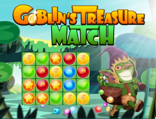 Gioco La partita del tesoro dei Goblin 