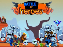 Gioco Battle Of Heroes