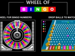 Gioco Wheel of Bingo