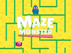 Gioco Maze Monster