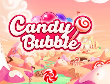 Gioco Bolle di caramelle 