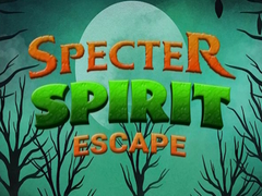 Gioco Specter Spirit Escape