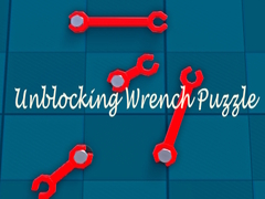 Gioco Unblocking Wrench Puzzle