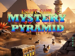 Gioco Escape Game Mystery Pyramid
