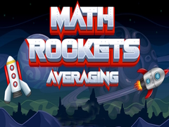 Gioco Math Rockets Averaging